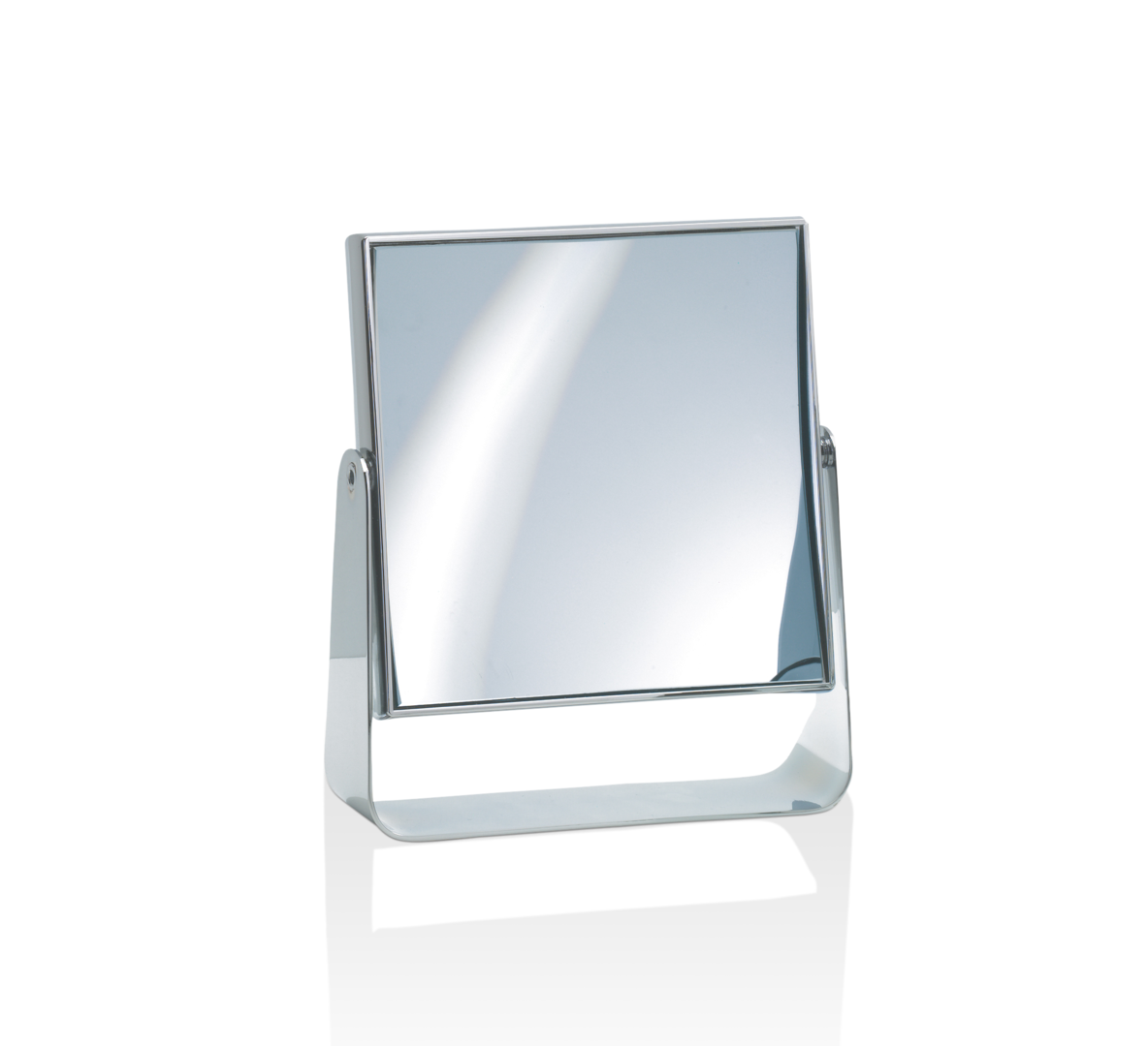 Miroir cosmétique SPT 65 chromé 7x