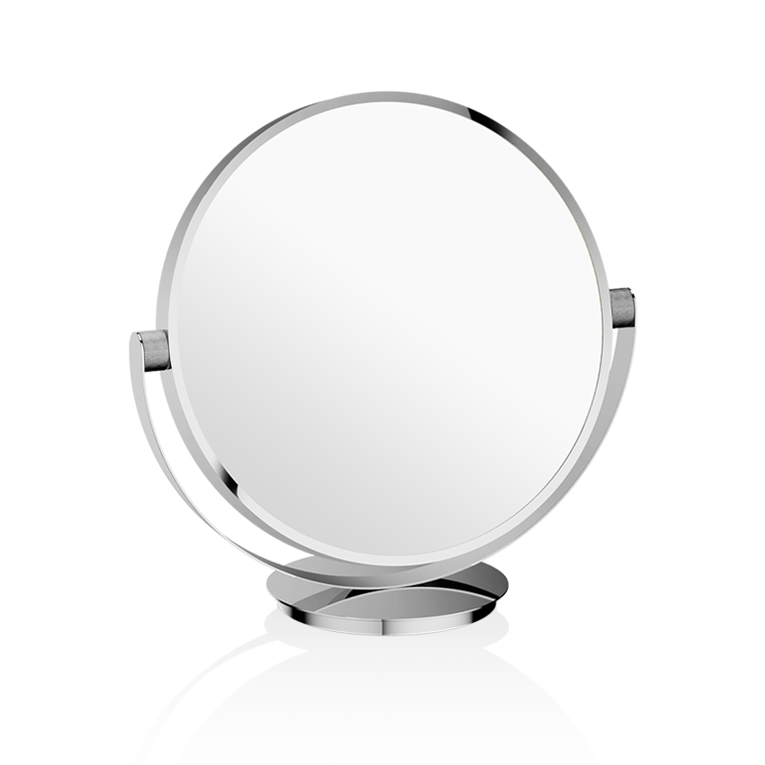 Grand miroir de table Vanity