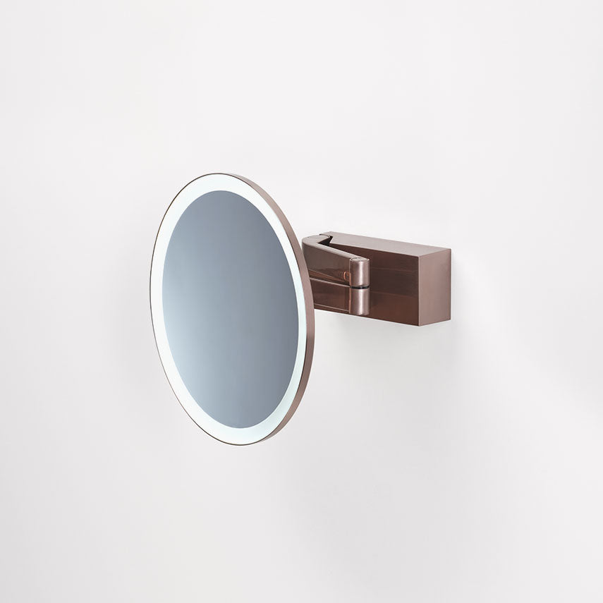 Illuminated Wall Cosmetic Mirror Vision R - 5x
