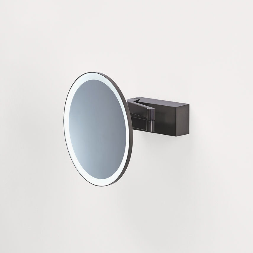 Illuminated Wall Cosmetic Mirror Vision R - 5x