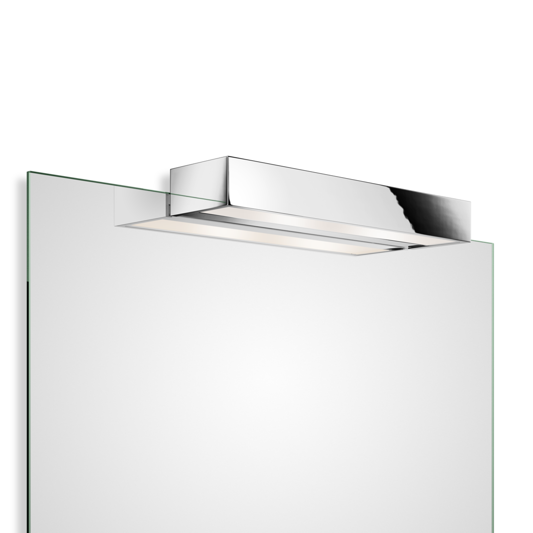 Kaufen Sie die elegante Decor Walther Box 40 in Chrom bei dasfeinebad – eine Spitzenauswahl für moderne Badezimmerleuchten und Spiegelbeleuchtung.