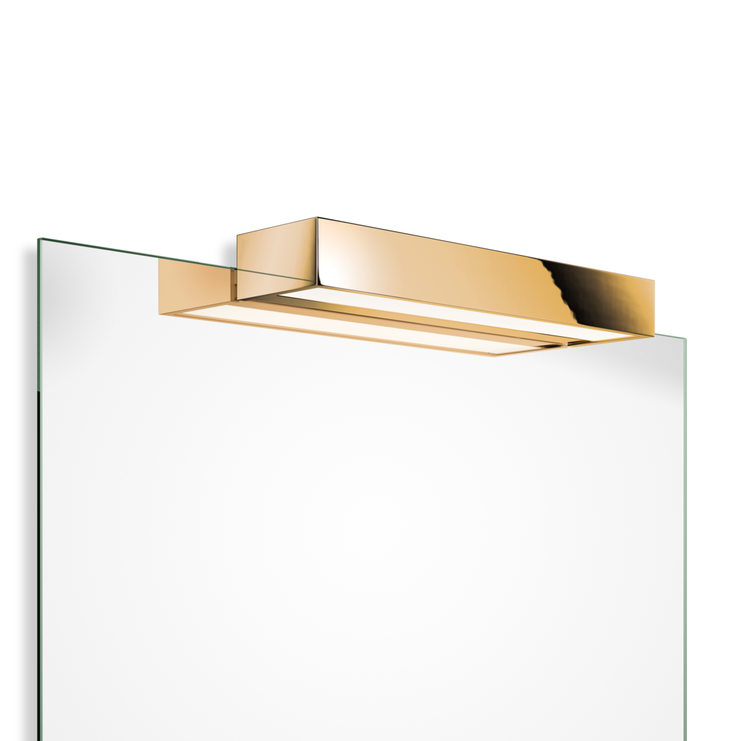 Erleben Sie den edlen Charme der Decor Walther Box 40 in Gold bei dasfeinebad – eine Bereicherung für jede luxuriöse Badezimmereinrichtung.