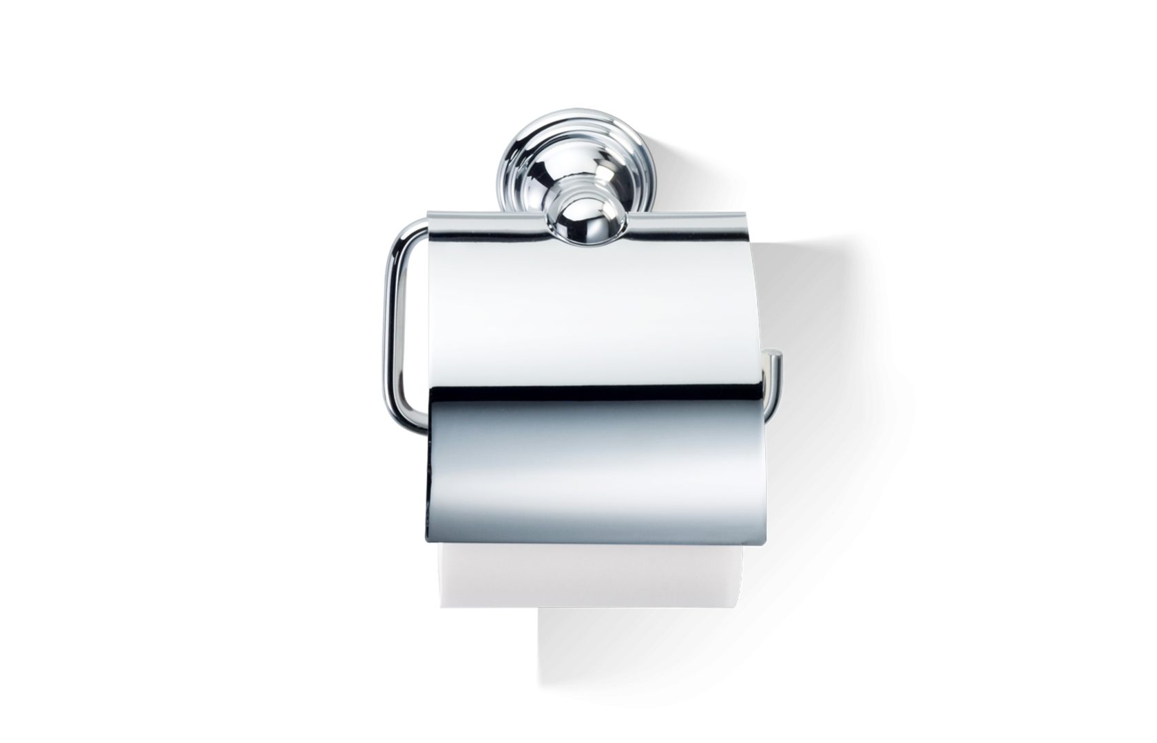 Toilet roll holder Classic CL TPH4 cr.