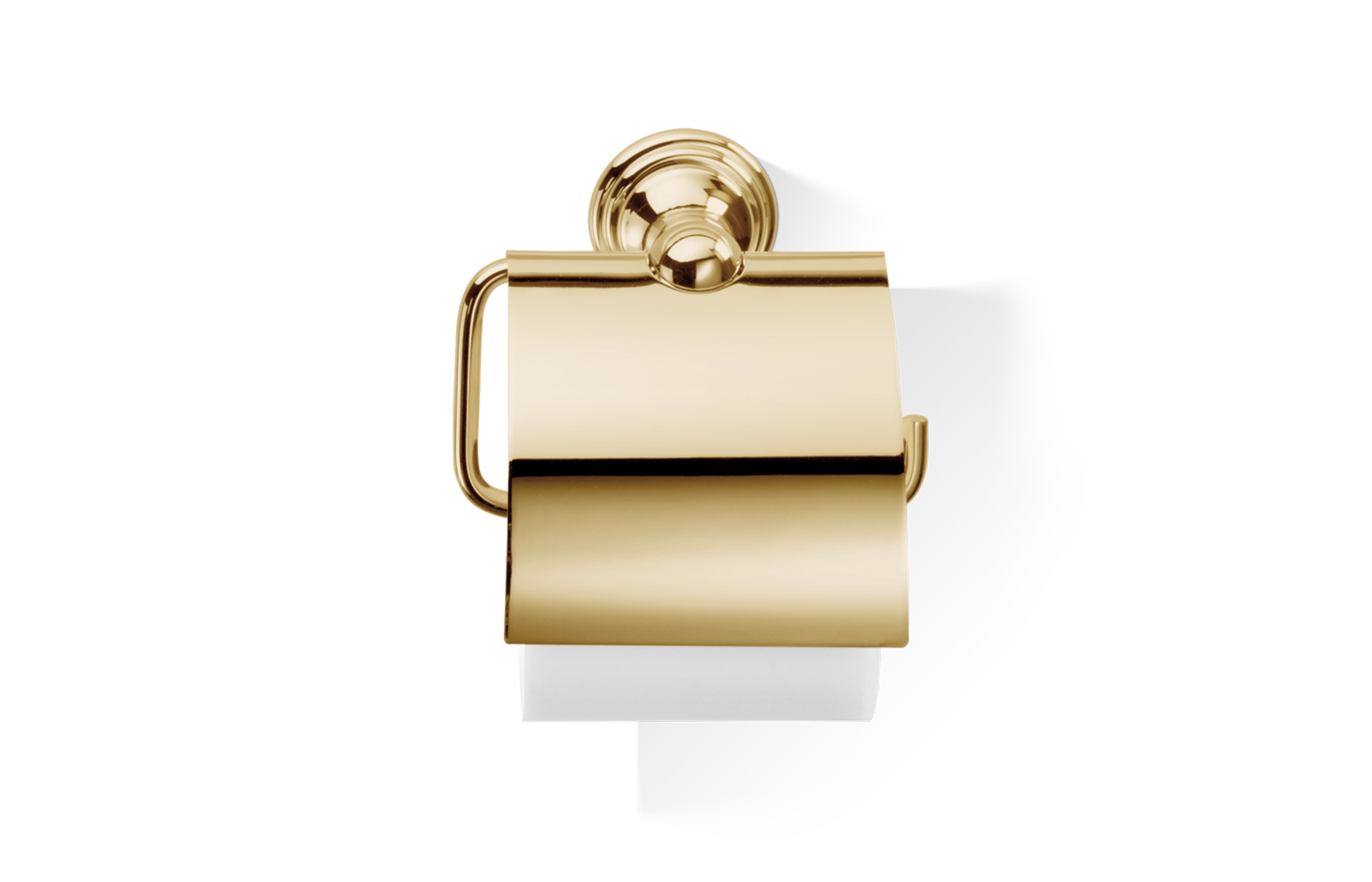 Toilet roll holder Classic CL TPH4 go.