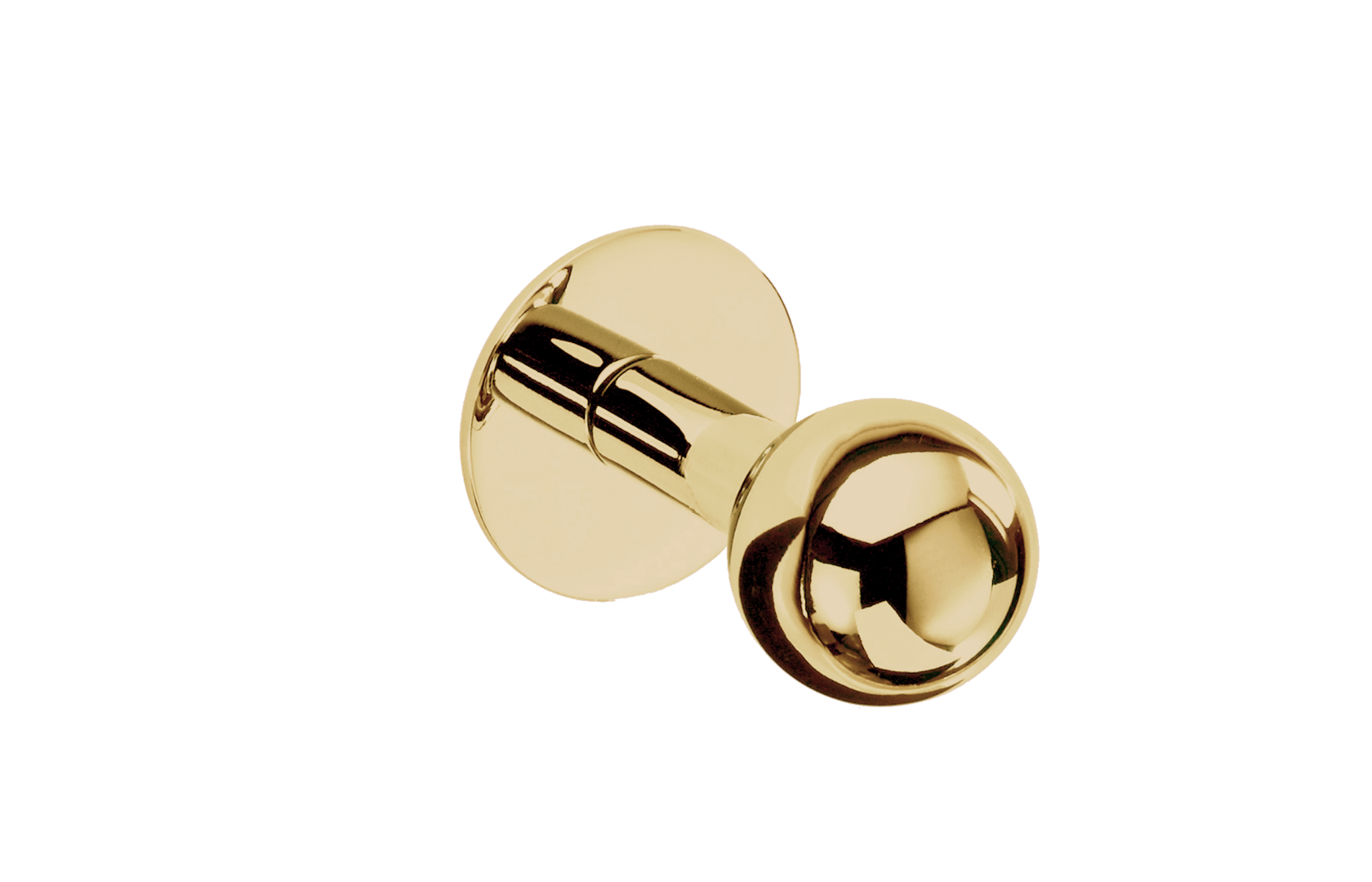 Kugelwandhaken gold Decor Walther CL HAK1