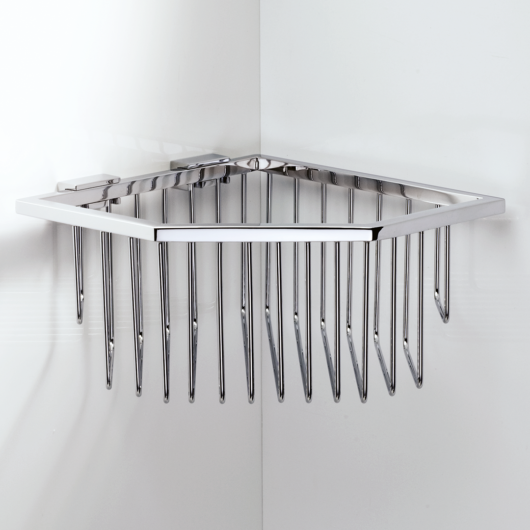 Panier de douche DECOR WALTHER WA ECK3