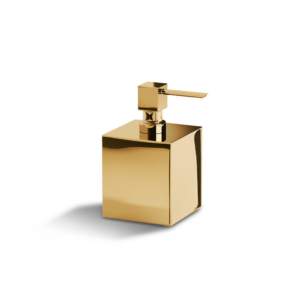 Square soap dispenser DW 475