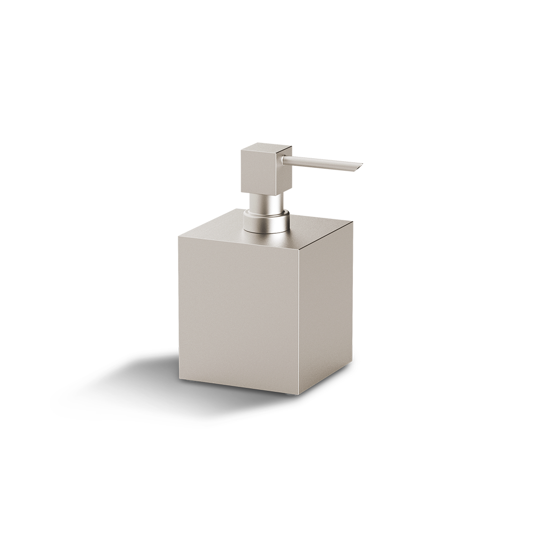 Square soap dispenser DW 475