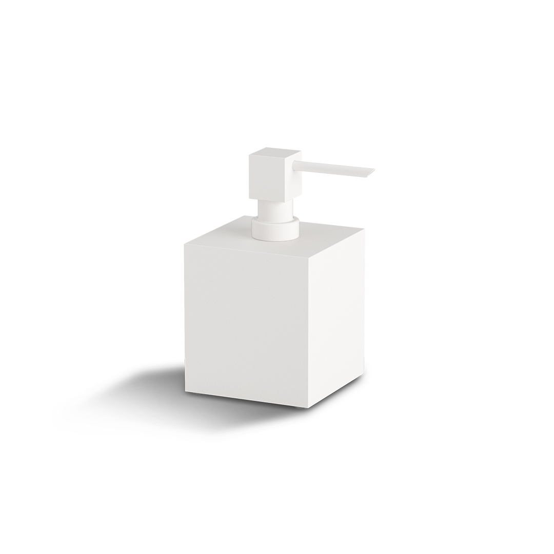 Square soap dispenser DW 475