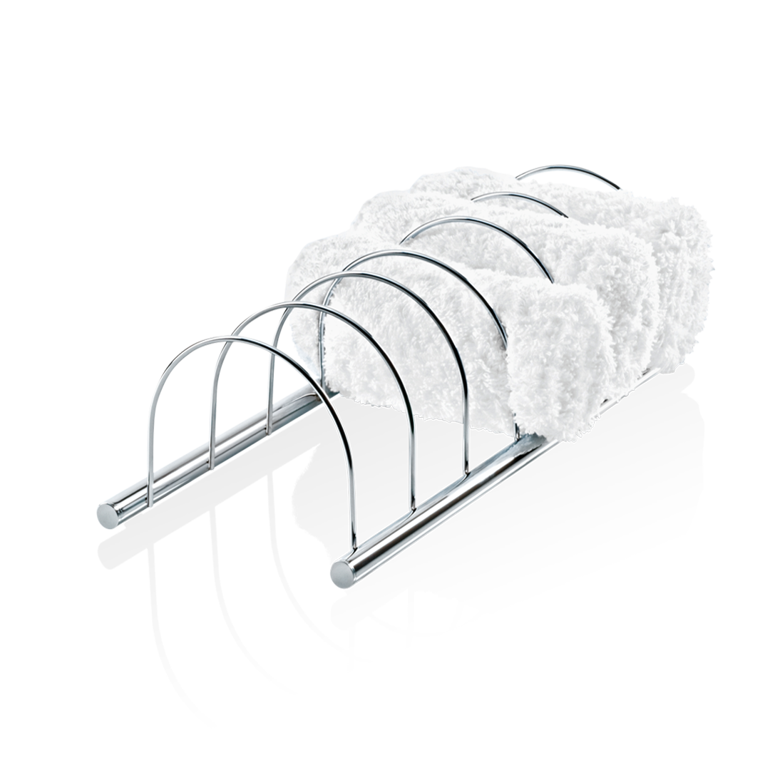 Guest Towel Holder DW221 Chrome - Decor Walther