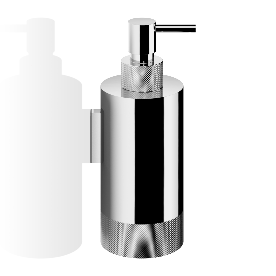 Produktbild von Wandmontage Einwandiger Seifenspender Flüssigseifenspender Dosiererspende 500ml