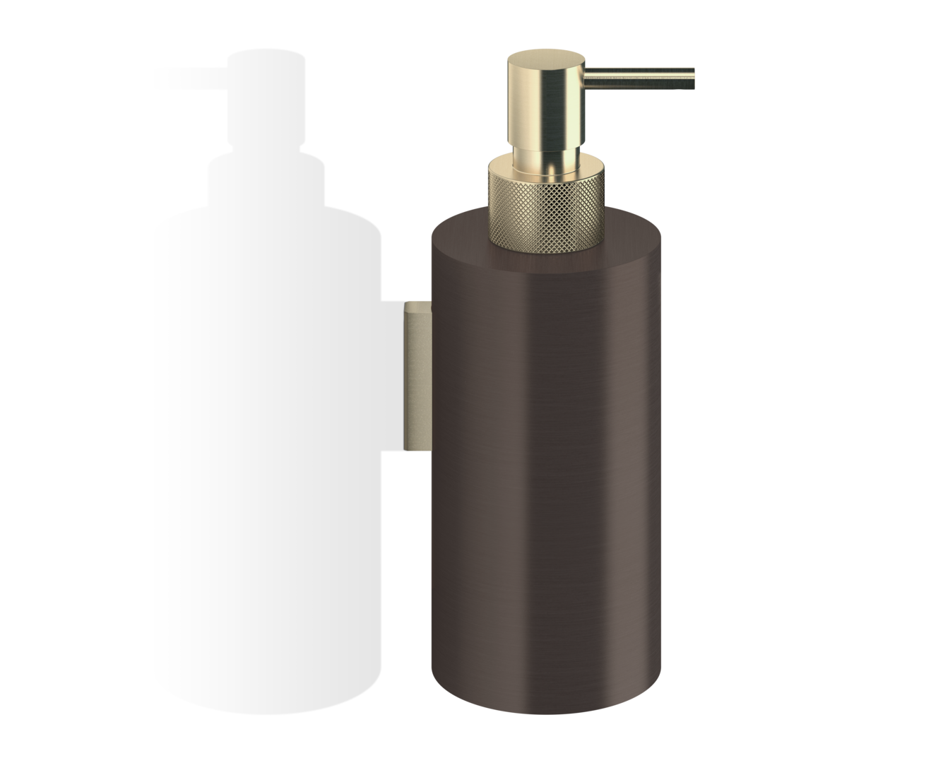 Distributeur de savon Wand Club WSP 3