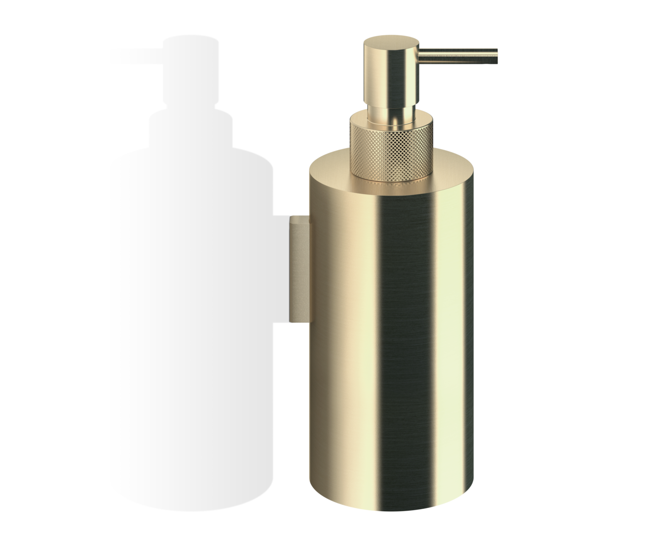 Distributeur de savon Wand Club WSP 3