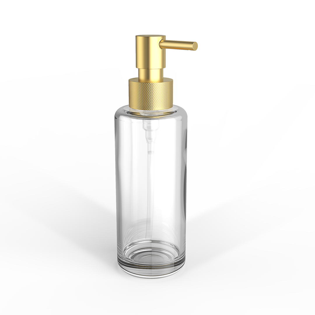 Glazen Zeepdispenser TT Porter