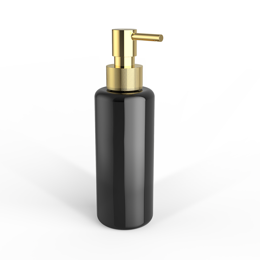 Glazen Zeepdispenser TT Porter