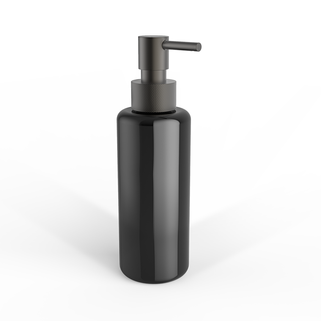 Glazen Zeepdispenser TT Porter