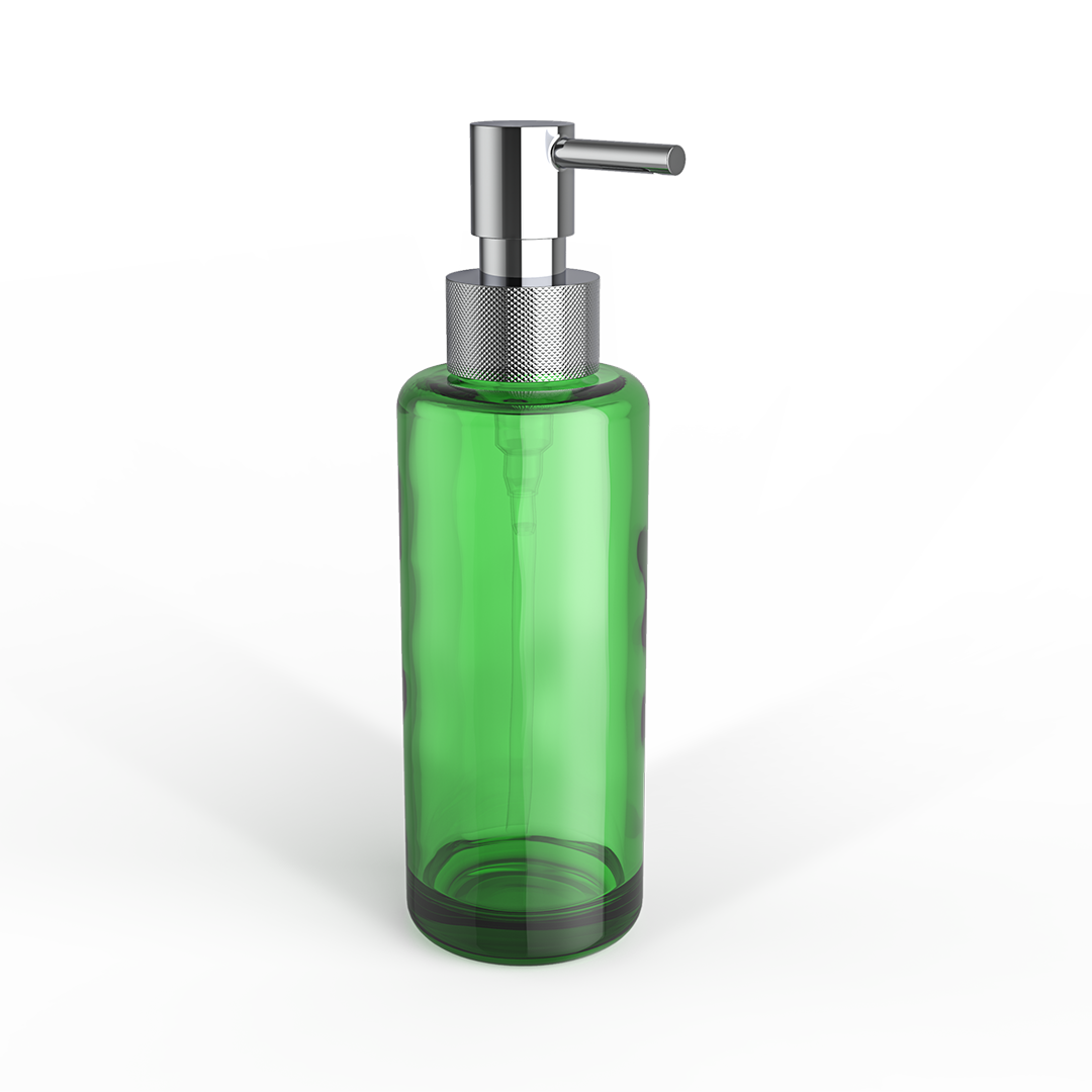 Glazen Zeepdispenser TT Porter