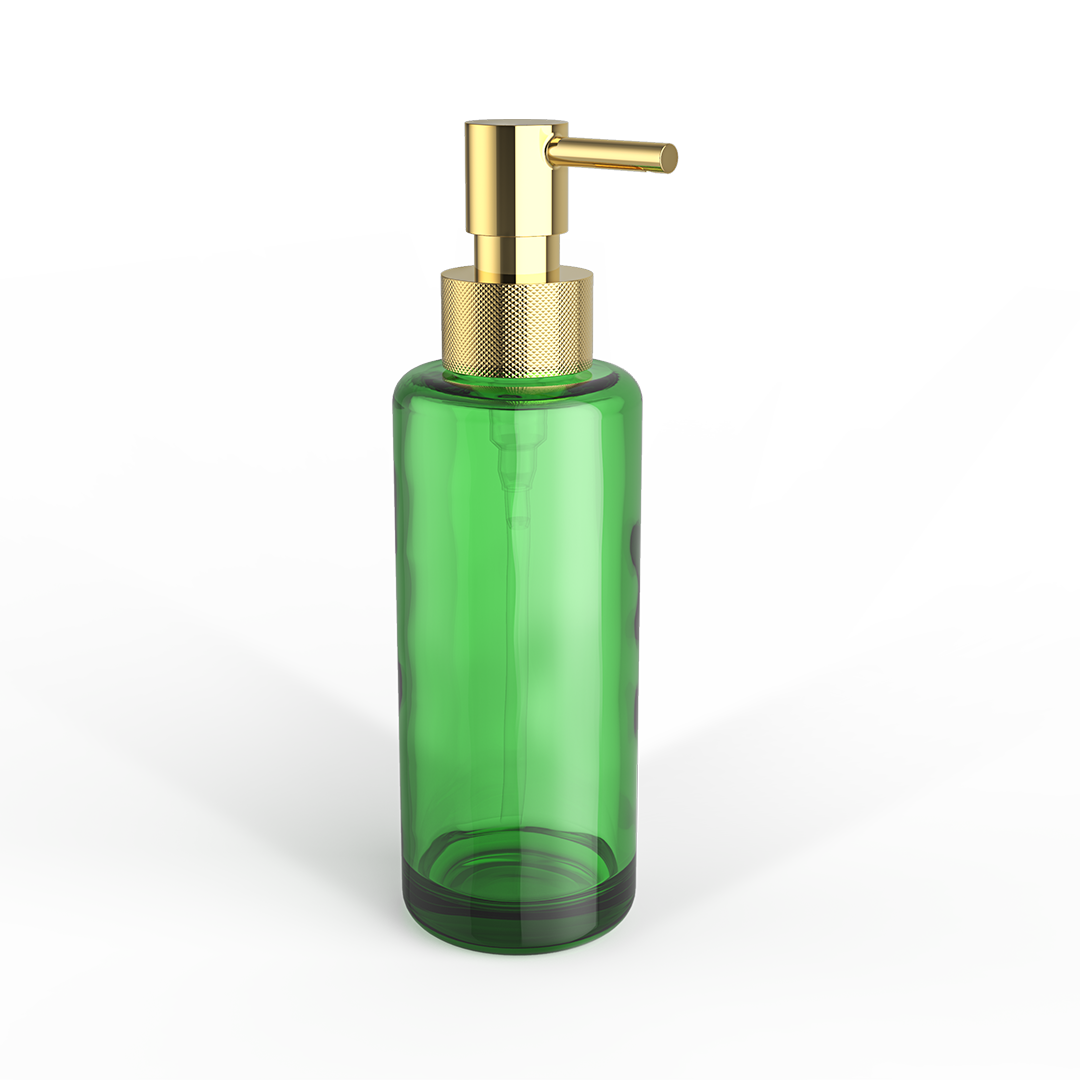 Glazen Zeepdispenser TT Porter