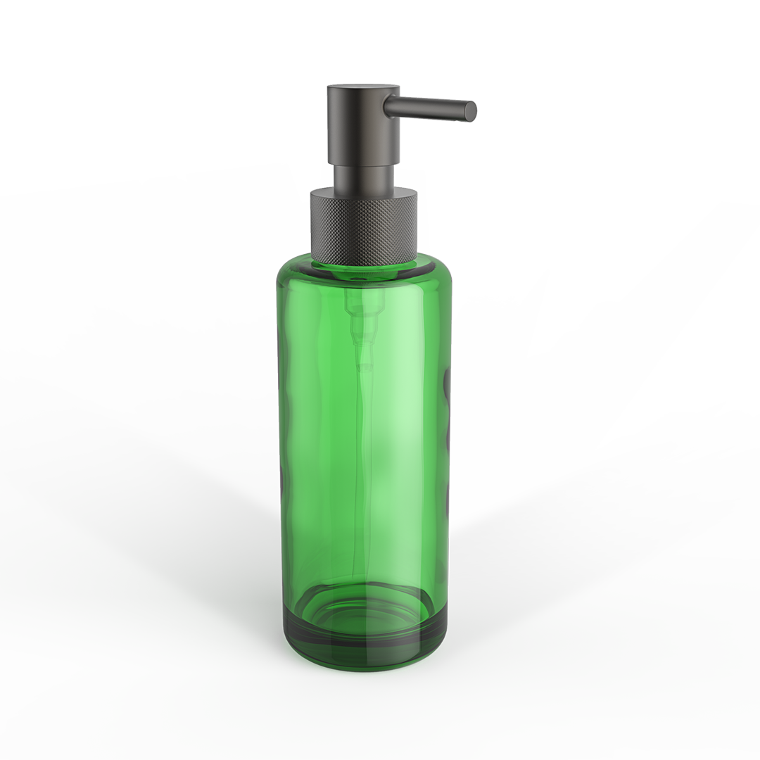 Glazen Zeepdispenser TT Porter