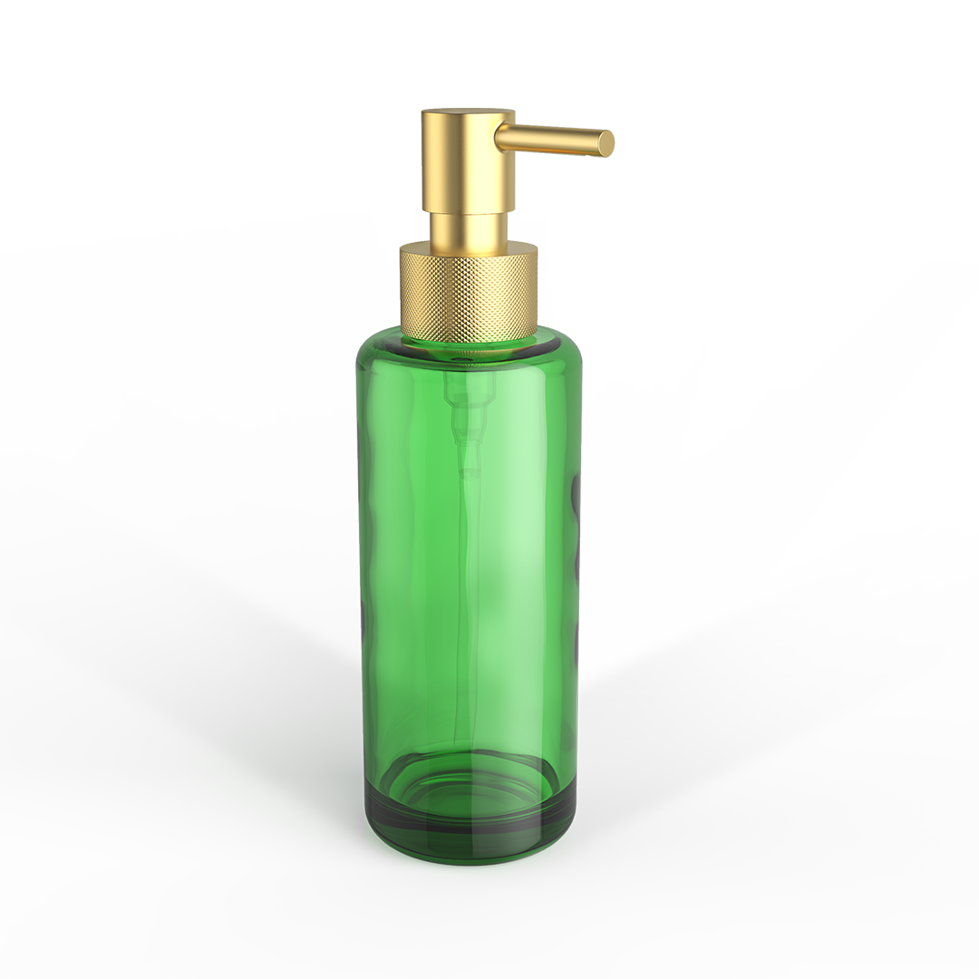 Glazen Zeepdispenser TT Porter