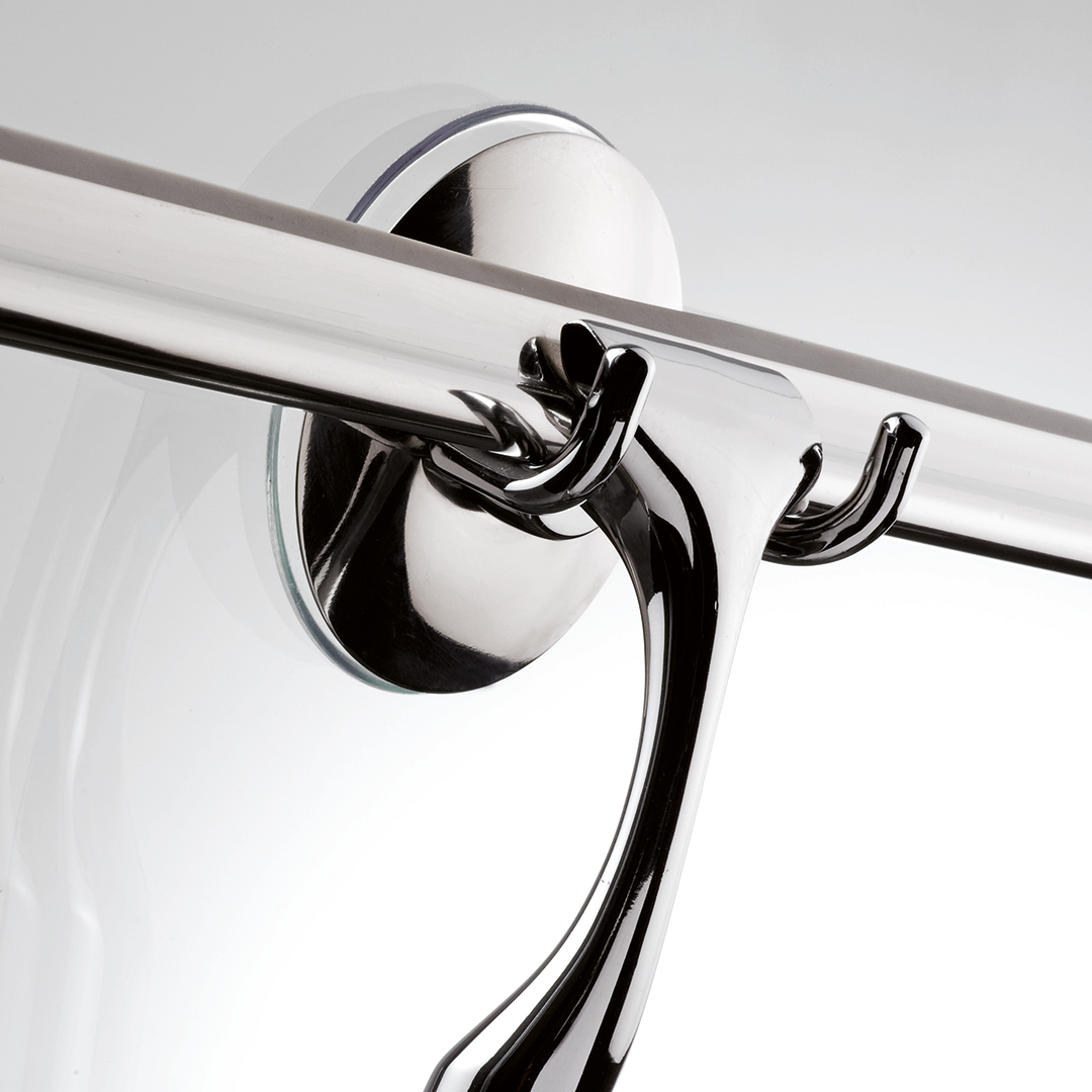 Suction cup hook DECOR WALTHER WH2