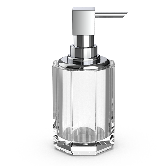 Crystal Soap dispenser KR SSP 2
