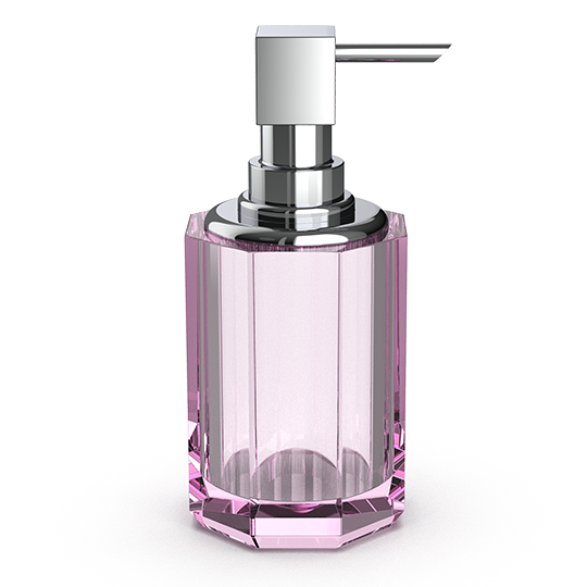 Crystal Soap dispenser KR SSP 2