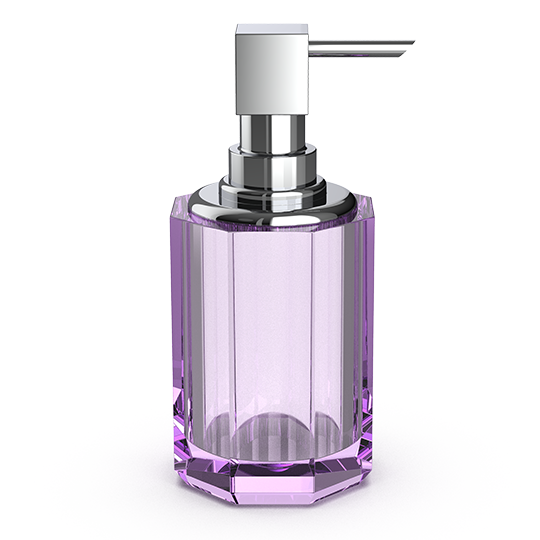 Crystal Soap dispenser KR SSP 2