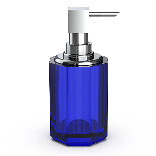 Crystal Soap dispenser KR SSP 2