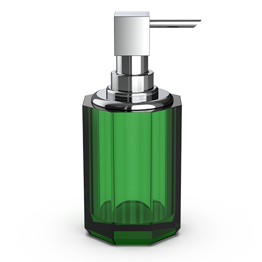 Crystal Soap dispenser KR SSP 2