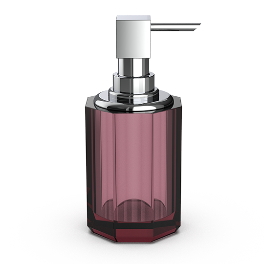 Crystal Soap dispenser KR SSP 2