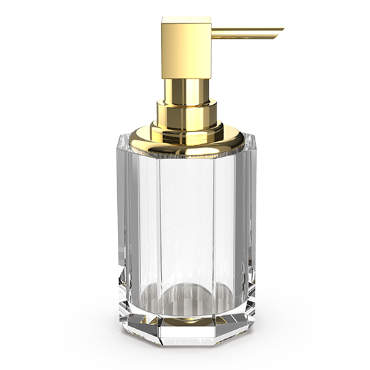 Crystal Soap dispenser KR SSP 2
