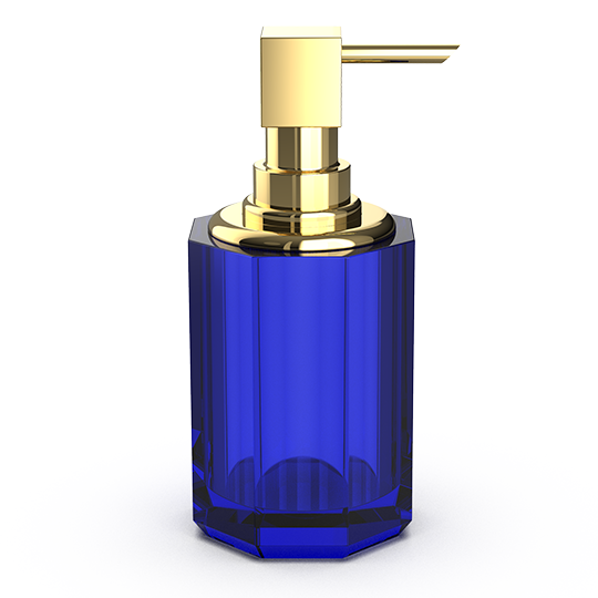 Crystal Soap dispenser KR SSP 2