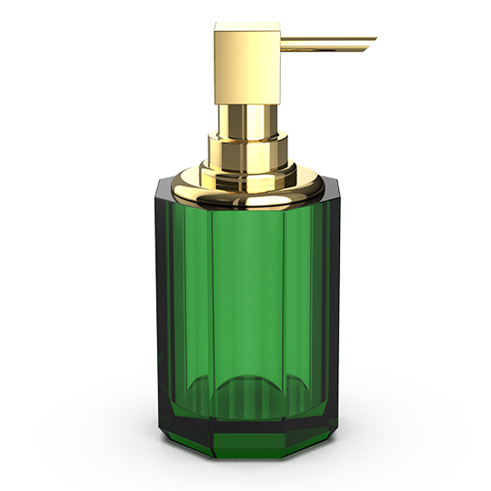 Crystal Soap dispenser KR SSP 2
