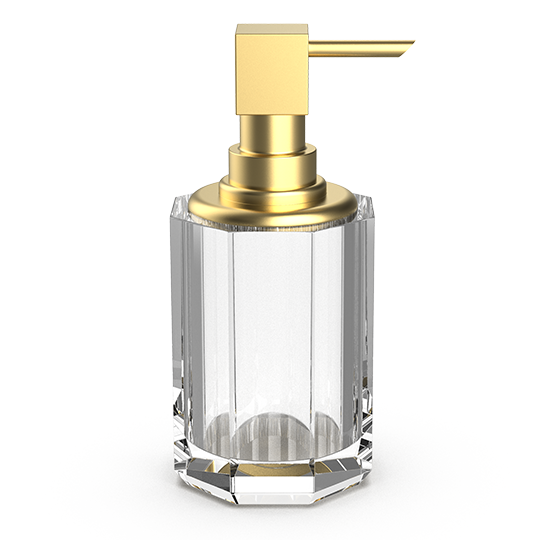 Crystal Soap dispenser KR SSP 2