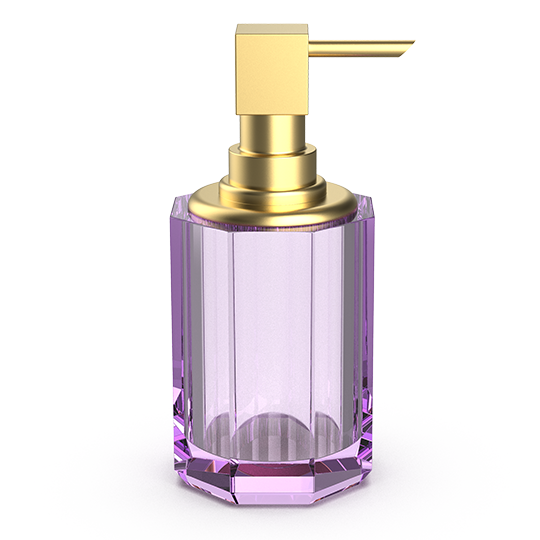 Crystal Soap dispenser KR SSP 2