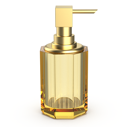 Crystal Soap dispenser KR SSP 2