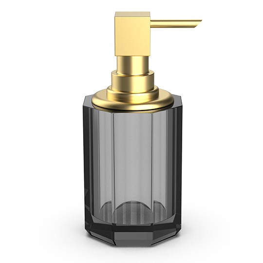 Crystal Soap dispenser KR SSP 2