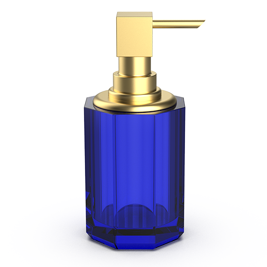 Crystal Soap dispenser KR SSP 2