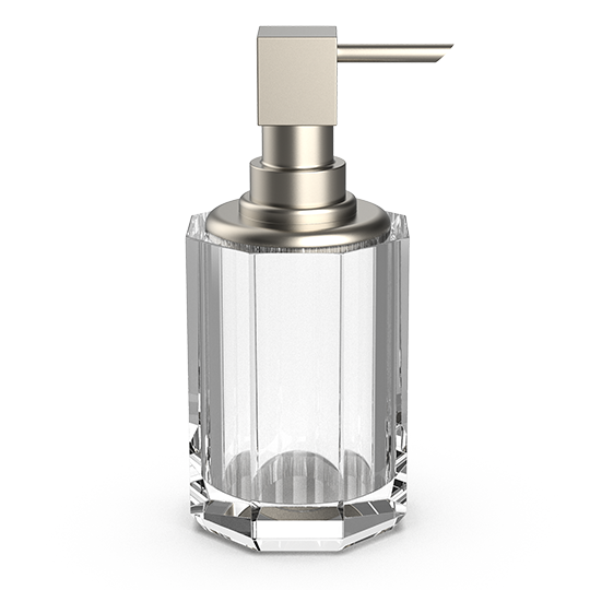 Crystal Soap dispenser KR SSP 2