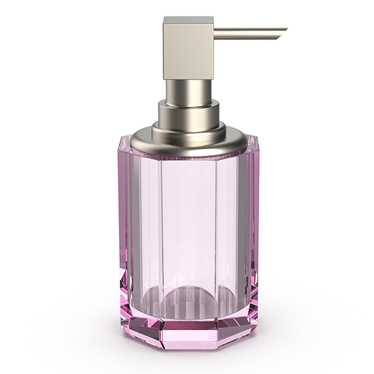 Crystal Soap dispenser KR SSP 2