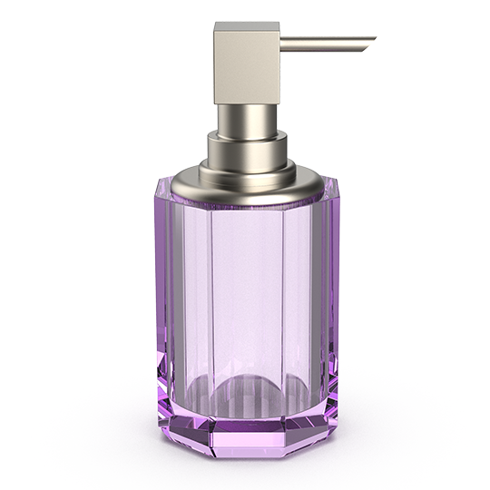 Crystal Soap dispenser KR SSP 2