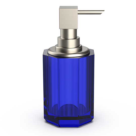 Crystal Soap dispenser KR SSP 2