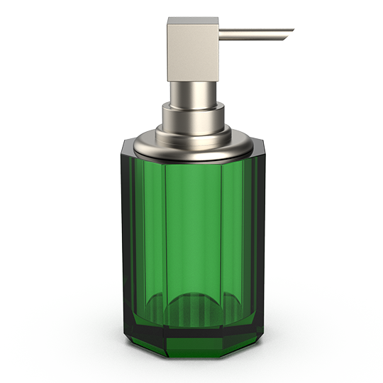 Crystal Soap dispenser KR SSP 2