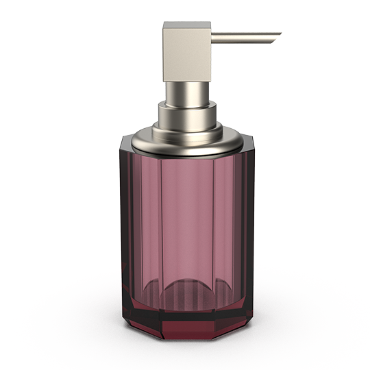 Crystal Soap dispenser KR SSP 2