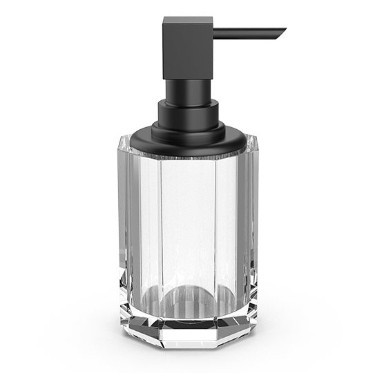 Crystal Soap dispenser KR SSP 2