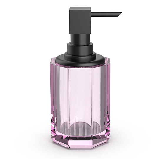 Crystal Soap dispenser KR SSP 2
