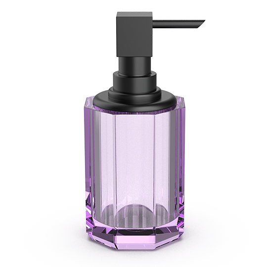 Crystal Soap dispenser KR SSP 2