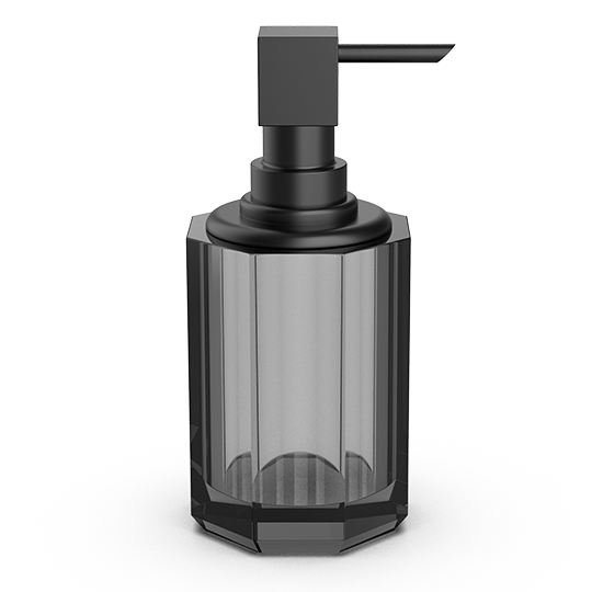 Crystal Soap dispenser KR SSP 2