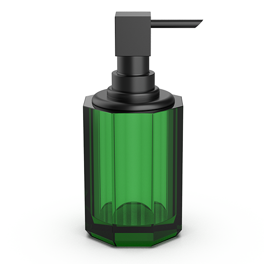 Crystal Soap dispenser KR SSP 2